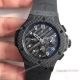 Replica Hublot Big Bang Black Carbon-Fiber Case Watch 4100 Swiss Grade (3)_th.jpg